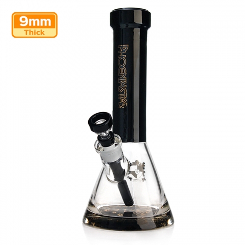 9mm Extra Thick Beaker 12" Water Pipe