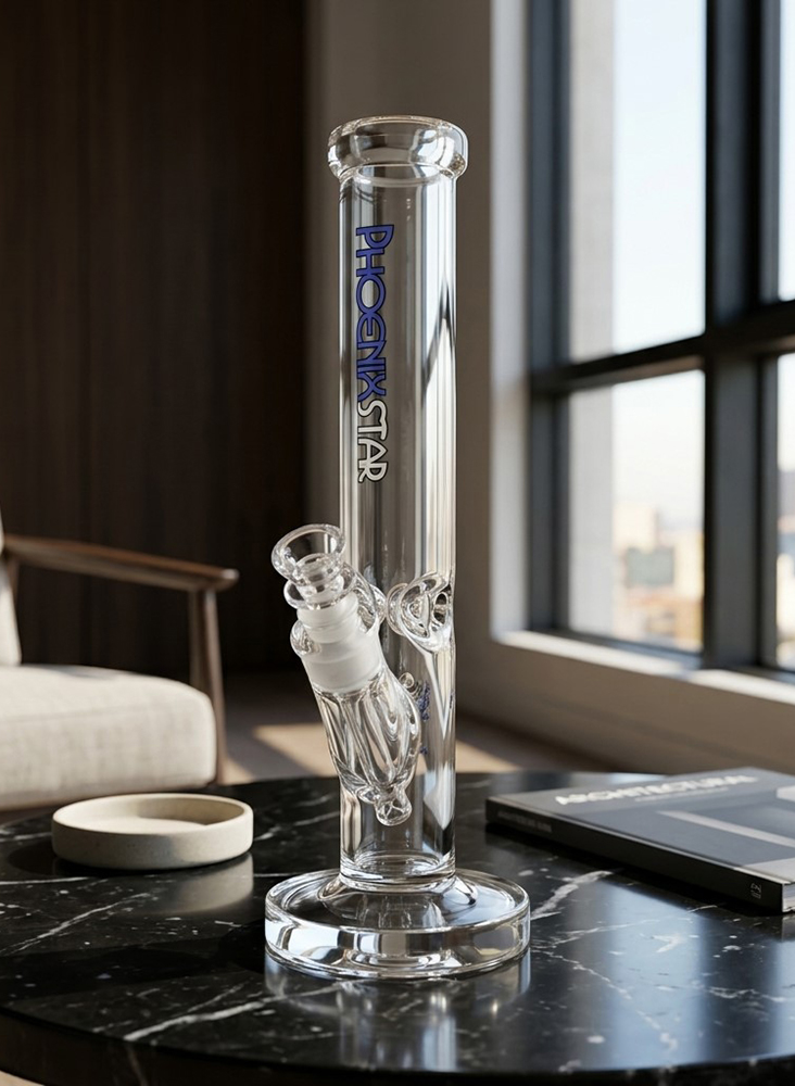 9mm super thick bong