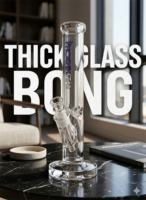 9mm thick bong