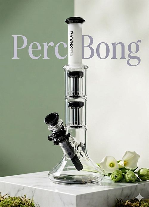 phoenix star perc bong
