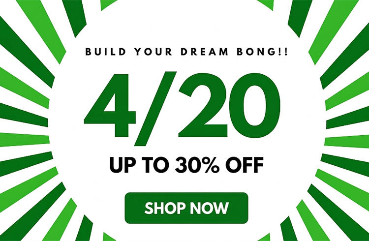 420 sale banner