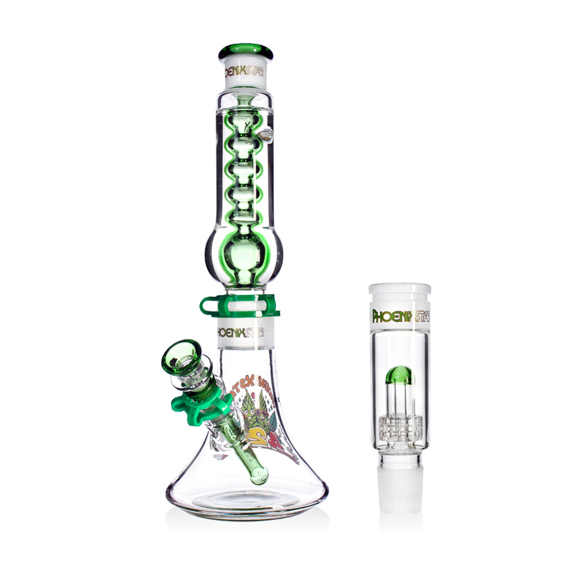phoenix star modular beaker bong kit