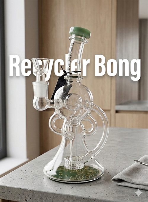 RECYCLER BONG