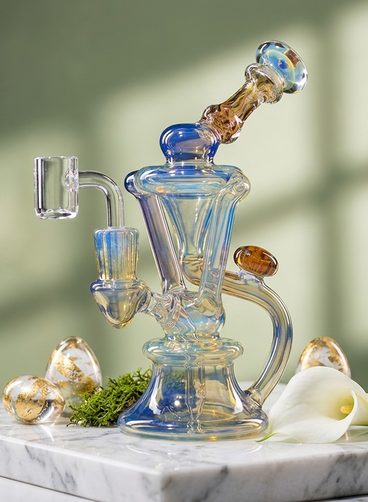5-arm recycler rig