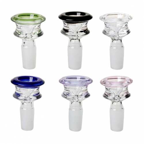 14mm 18mm Glass Bowl Piece for Bongs
