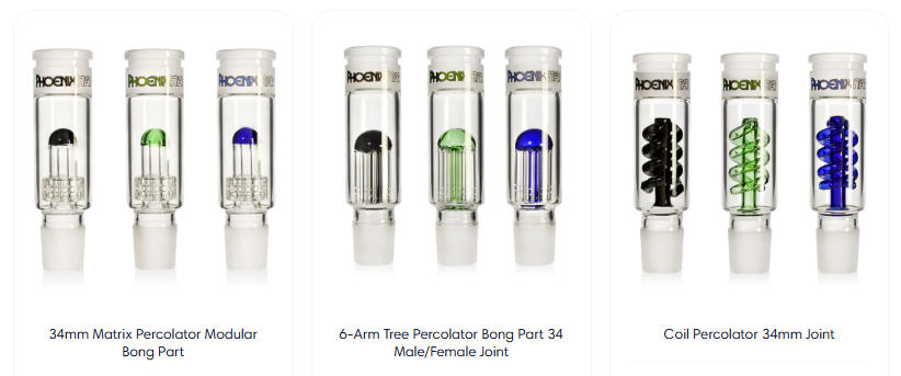 phoenix star modular percolator parts list