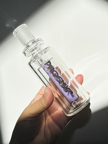 borosilicate glass ash catcher by phoenix star