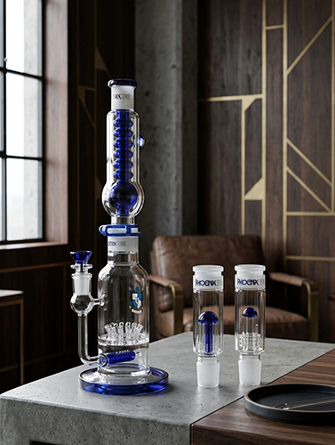 modular bong system by phoenix star