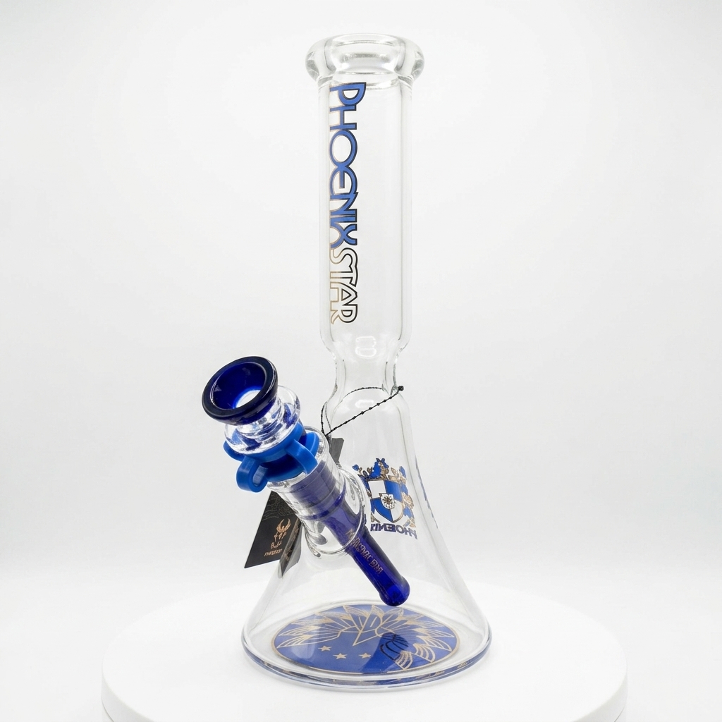 PHOENIX STAR Beaker Bong 10 Inches