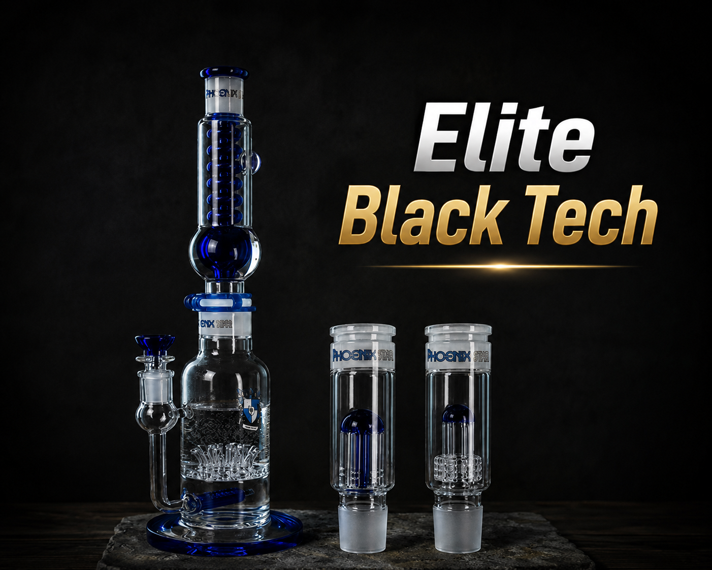 Elite Black Tech