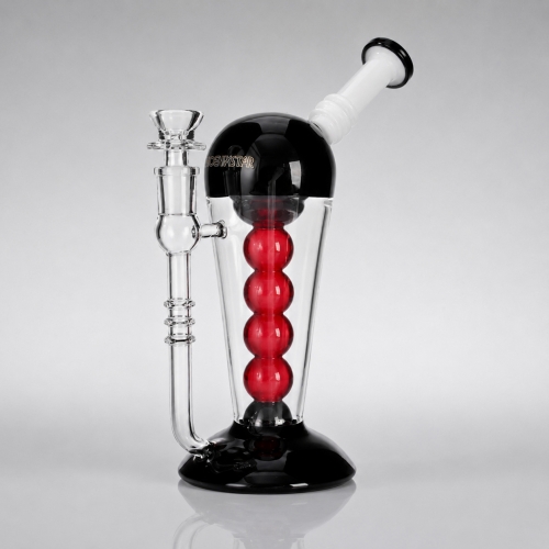 10" Mini Glycerin Bubbler Bong