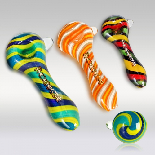 Pocket Spoon Hand Pipe 4.5"
