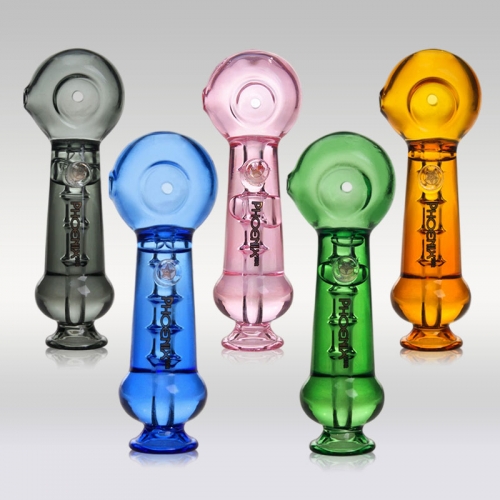 4.8" Glycerin Hand Pipe