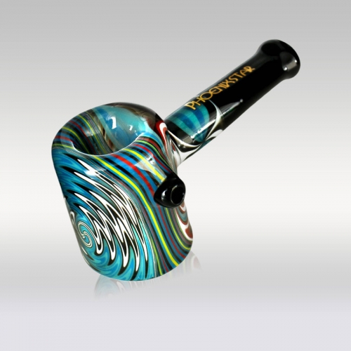 4.8-inch Wig Wag Hammer Pipe