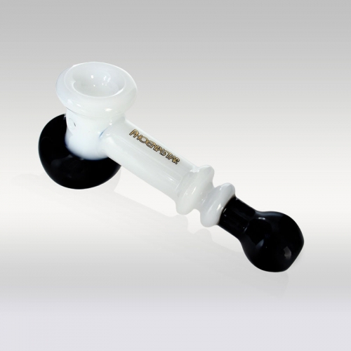 5.5-inch Glass Hammer Handpipe