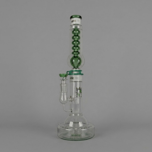 16.3" Matrix Perc Freezable Glycerin Bong