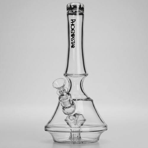 Phoenix Star Conical Fission Percolator Bong 12.5 Inches