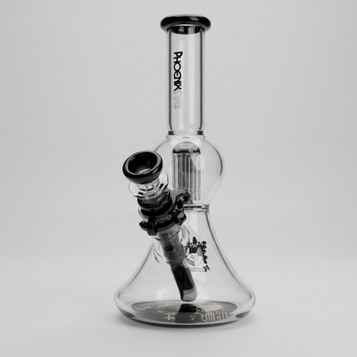 10 Inch Tree Perc Beaker Bong