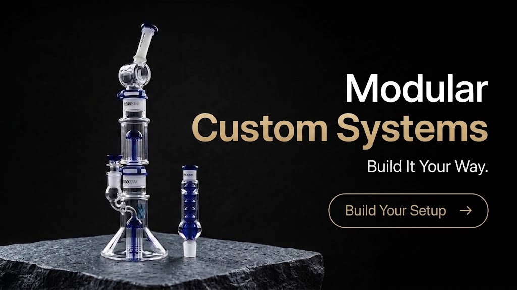 modular system collection banner