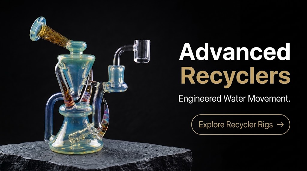 recycler rig banner