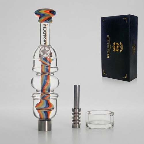 6.3" Freezable Glycerin Nectar Collector