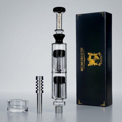 9.8" Dual Tree Perc Nectar Collector Kit