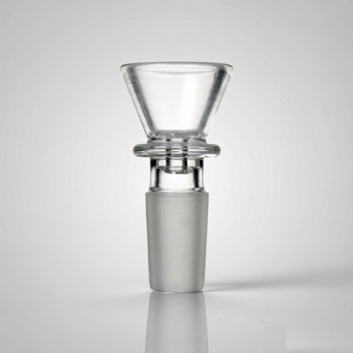  14mm 18mm Clear Glass Bowl Replacement