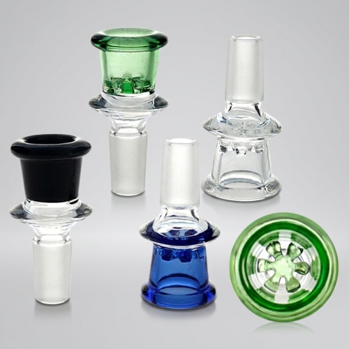 Phoenix Star 14mm 18mm Mobius Glass Screen Bowl