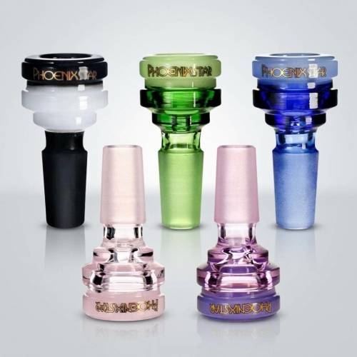 Heavy Duty 14mm Glass Bong Bowl Replacement