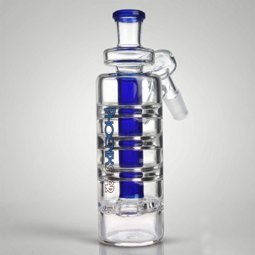 Phoenix Star Ash Catcher With Perc 14mm 18mm 45 Degree 90 Degree