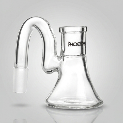 Phoenix Star Glass 90 Degree 14 18mm  Ash Catcher