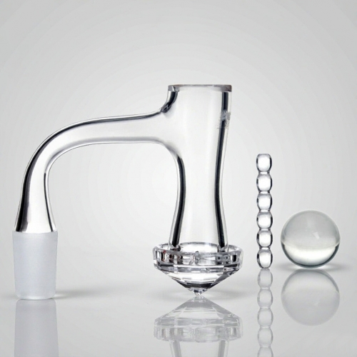 14mm Full Weld Terp Slurper Quartz Banger Set