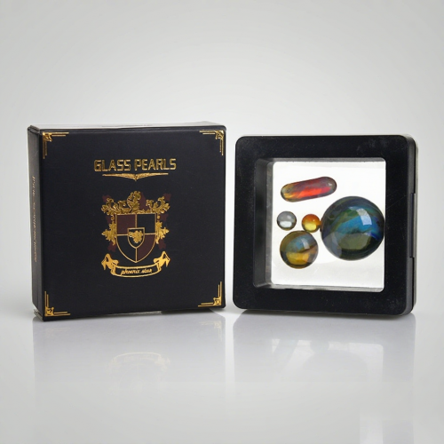 Pillars Marble set