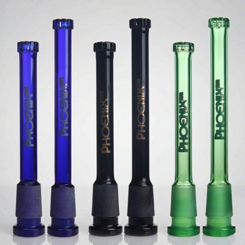 Phoenix Star Bong Downstem Showerhead Downstem 4.5 Inches / 5 Inches