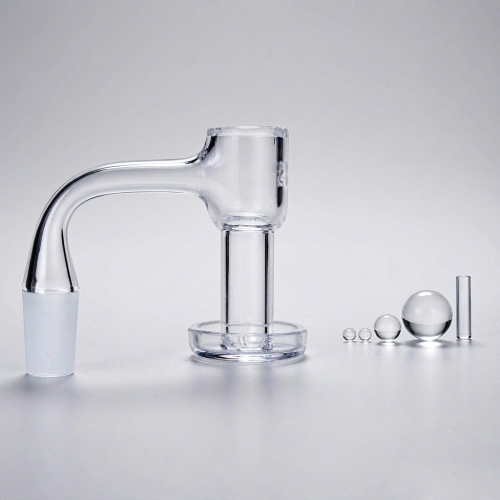 Phoenix Star Full Weld Terp Slurper Quartz Banger Set 14mm