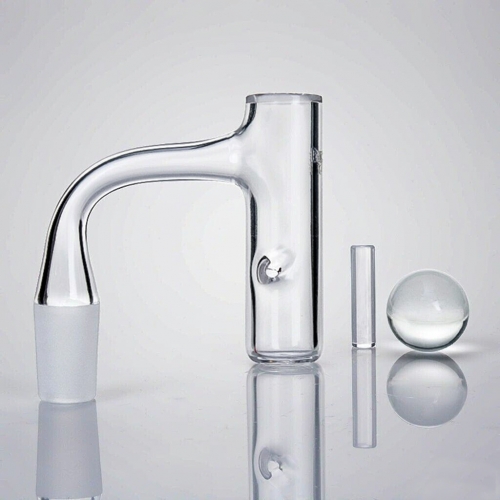 Phoenix Star 14mm Quartz Banger with Ball Cap & Pole