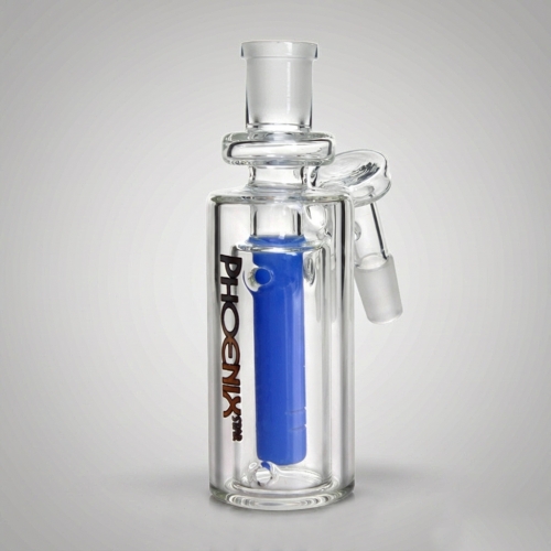 Phoenix Star Recycler Ash Catcher 45 Degree 14 Female - 14mm Male