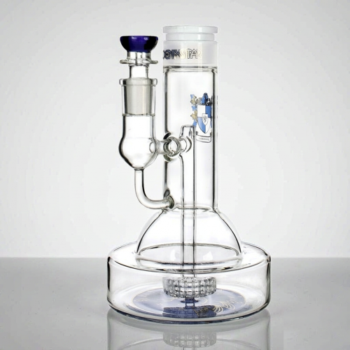 Modular Beaker Base Bong Bottom Part with Matrix Perc