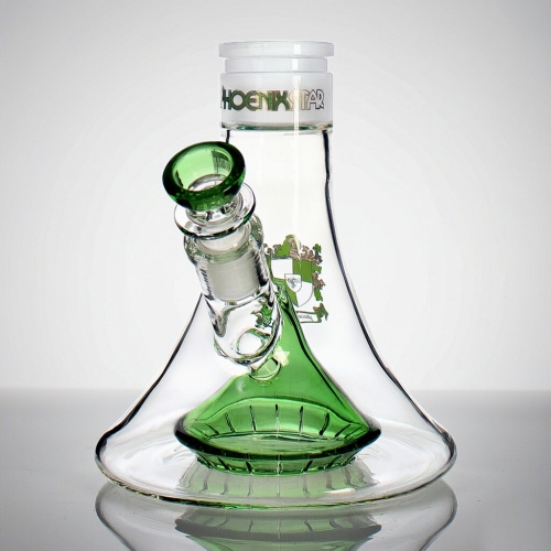 Modular Beaker Base Bottom Part with Showerhead Perc
