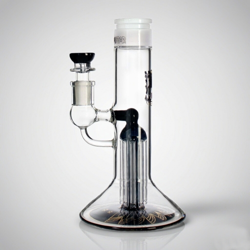 Modular Beaker Base Bottom Part with Tree Perc