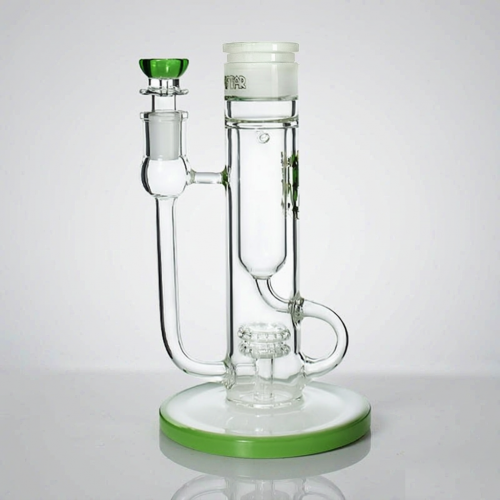 Klein Incycler Modular Bong Base with Showerhead Perc