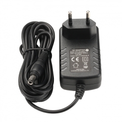 24V 0.5A EU Plug Power Adapter