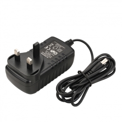 UK plug 5V 5A AC Adapter
