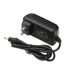 US plug 9V 3A AC Adapter