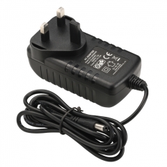 UK plug 24V 1.5A AC Adapter
