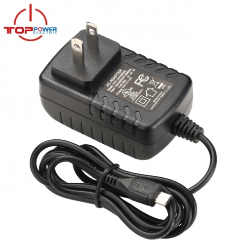12 volt 2 amp adapter UL FCC, 12v 2a power supply with pc+abs case, 12v 2a  power adapter 3‰ bad rate with PWM mode IC for security camera