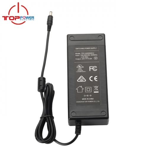 C8 Desk Top 18V 5A AC Adapter