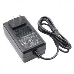 EU plug 9V 3A AC Adapter