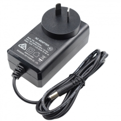 EU plug 9V 3A AC Adapter