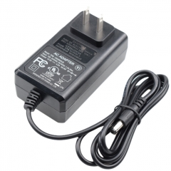 USA plug 18V 2.5A Power Adapter